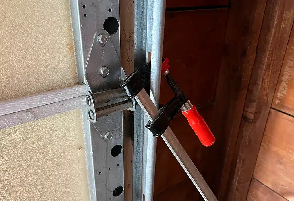 Garage Door Lock Guide